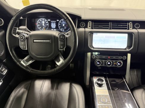Used 2017 Land Rover Range Rover Supercharged image 22