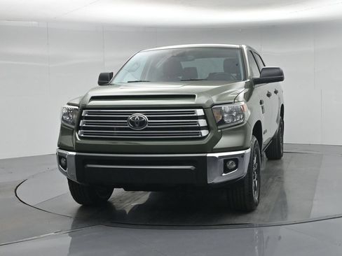 Used 2021 Toyota Tundra SR5 w/ Trail Edition AWD/4WD image 58