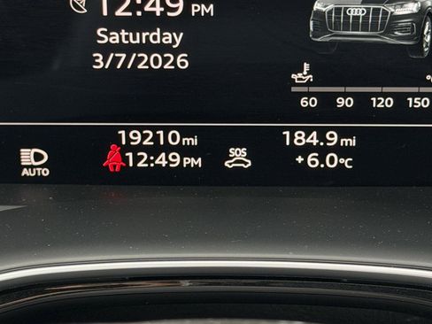 Used 2023 Audi Q7 2.0T Premium Plus w/ Premium Plus Package image 21