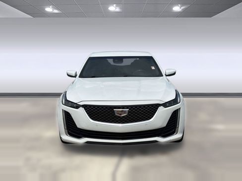 Used 2023 Cadillac CT5 Premium Luxury w/ Climate Package RWD image 6