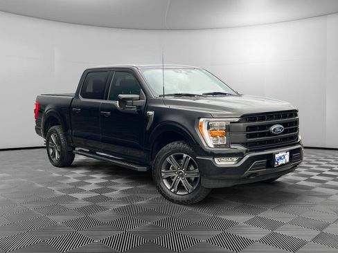 Used 2023 Ford F150 Lariat AWD/4WD image 5
