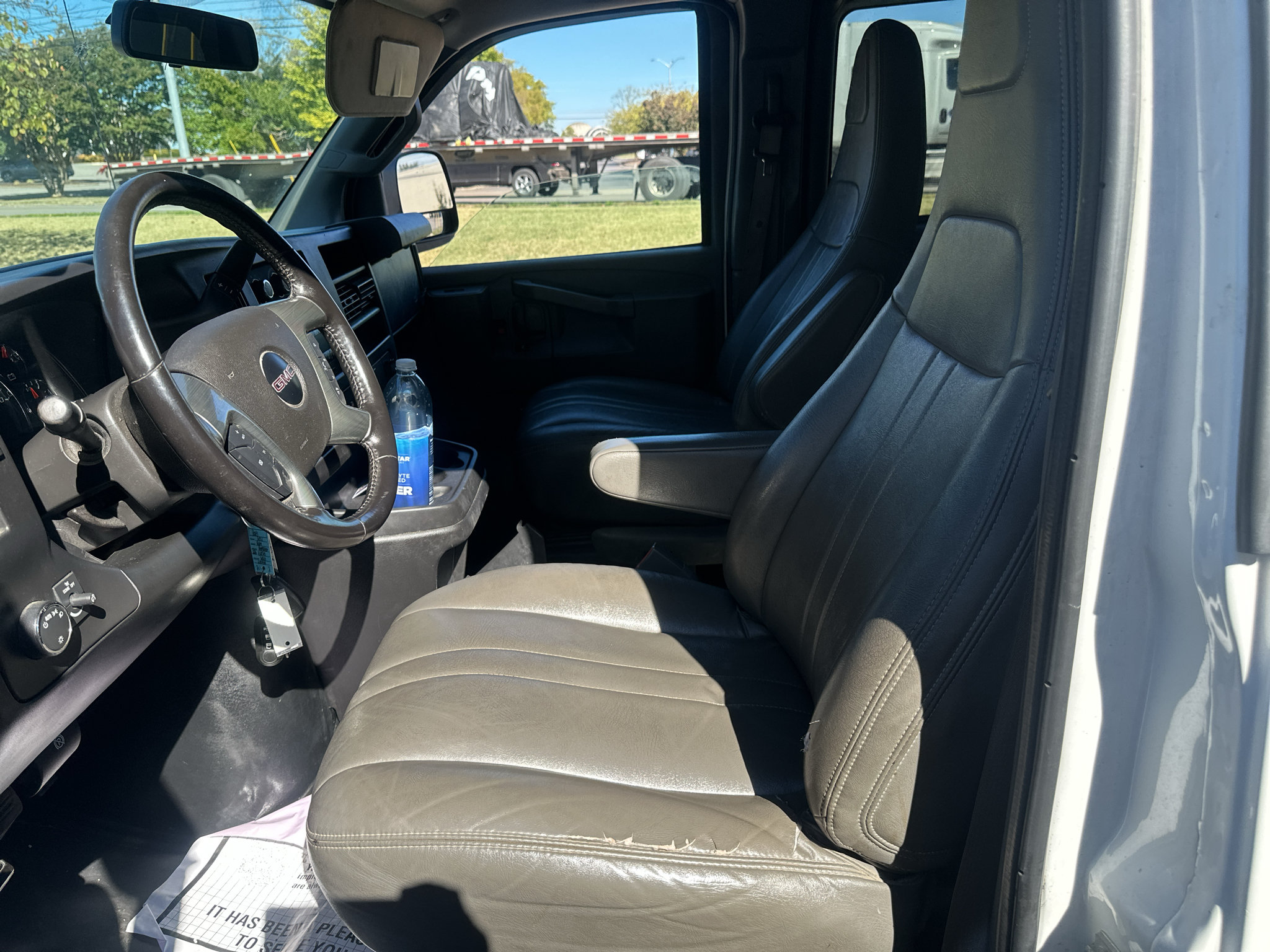 Used 2019 GMC Savana 3500 LS RWD image 7
