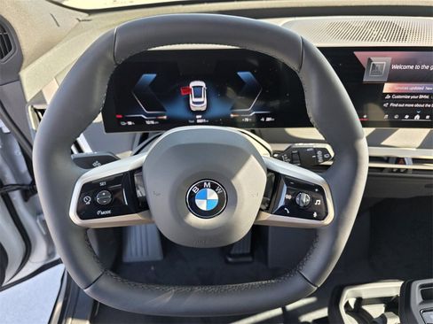 New 2026 BMW iX xDrive45 w/ Premium Package image 12