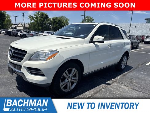 Used 2013 Mercedes-Benz ML 350 2WD image 10