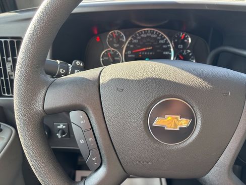 New 2025 Chevrolet Express 2500 w/ Driver Convenience Package image 10
