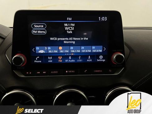 Used 2023 Nissan Sentra SV w/ All-Weather Package FWD image 19