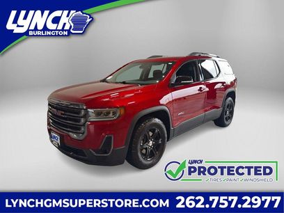 Used 2023 GMC Acadia AT4 w/ Trailering Package