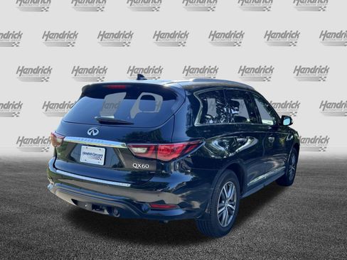 Used 2020 INFINITI QX60 Luxe w/ Essential Package AWD/4WD image 11