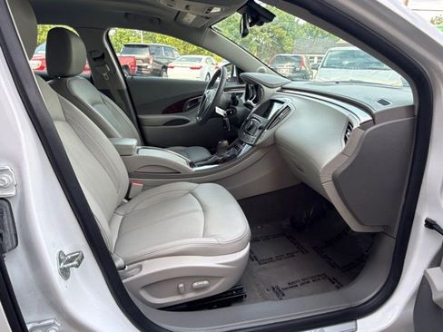 Used 2012 Buick LaCrosse Leather FWD image 17
