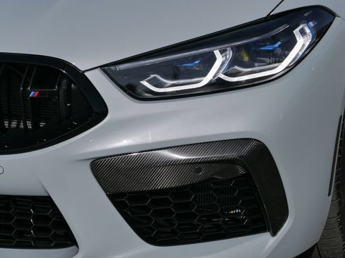 Used 2025 BMW M8 Competition w/ M Carbon Exterior Package AWD/4WD image 7