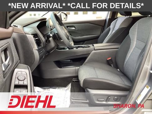 Used 2022 Nissan Rogue SV AWD/4WD image 22