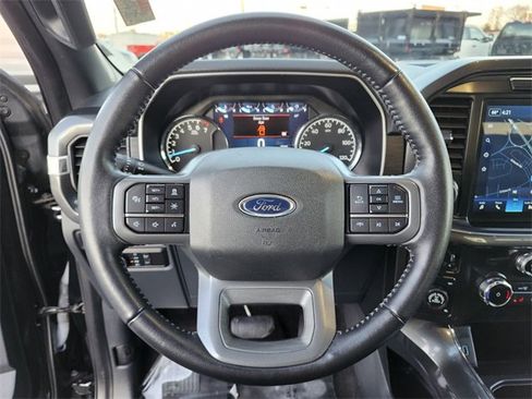 Certified 2022 Ford F150 XLT w/ Equipment Group 302A High image 29