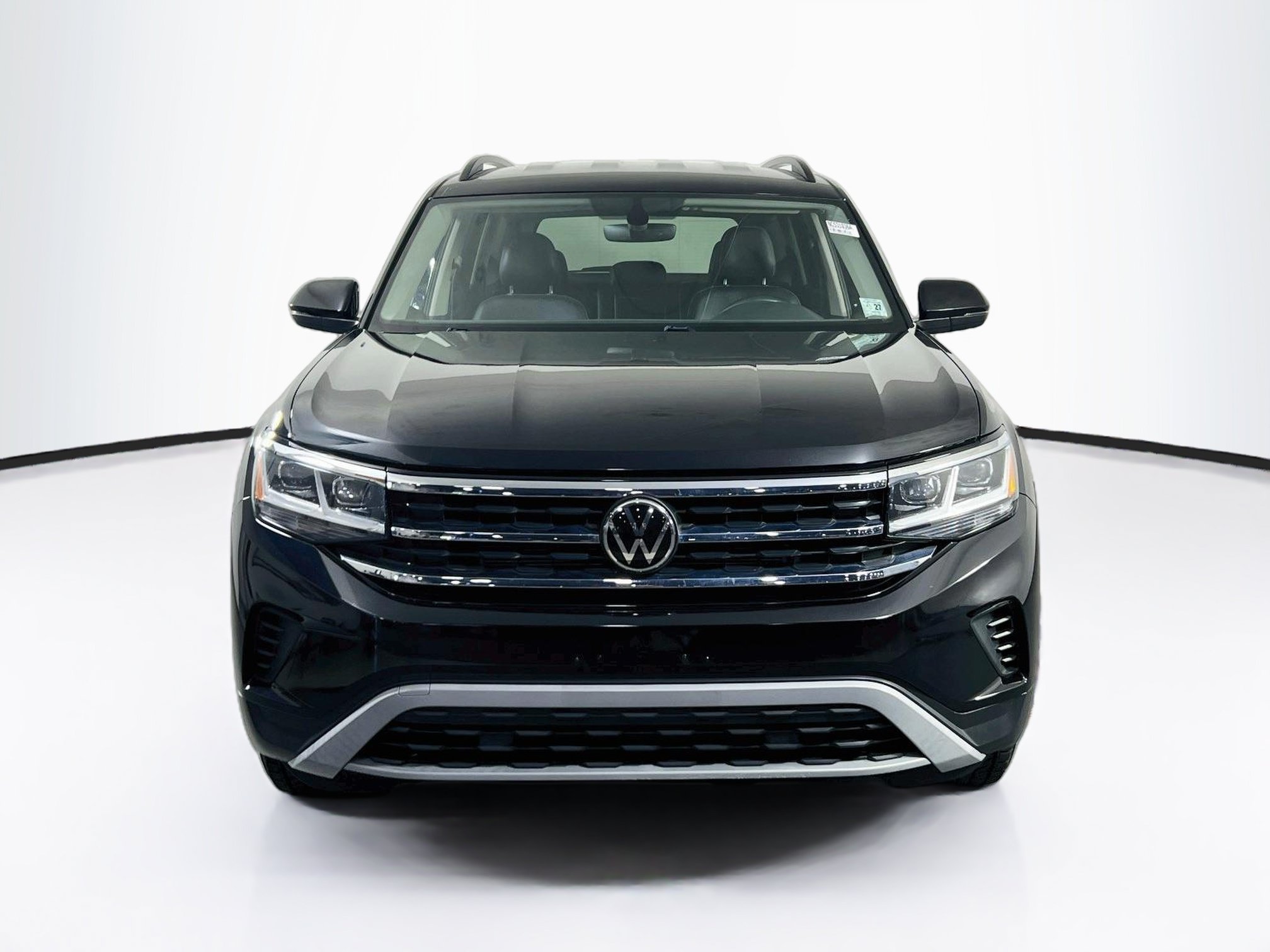 Used 2022 Volkswagen Atlas SE AWD/4WD image 2