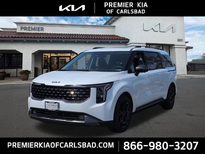 New 2026 Kia Carnival SX w/ SX Dark Edition Package