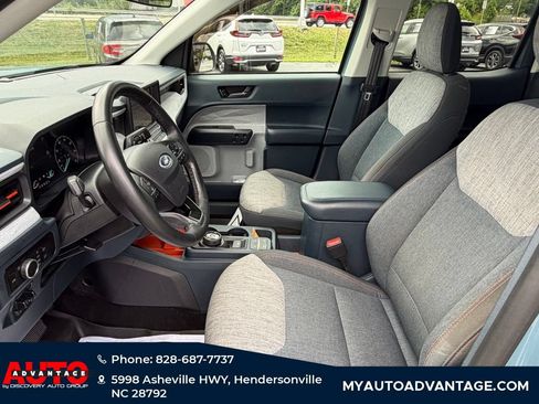 Used 2023 Ford Maverick XLT w/ Equipment Group 300A Standard AWD/4WD image 24