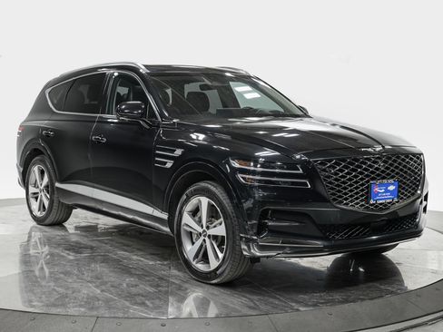 Used 2024 Genesis GV80 3.5T Advanced w/ Advanced Package AWD/4WD image 9
