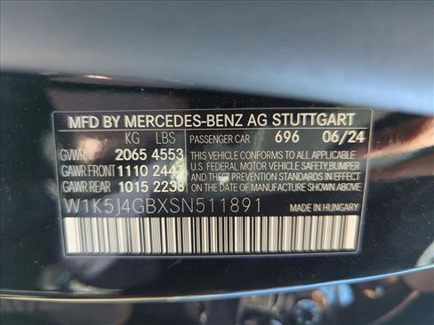Used 2025 Mercedes-Benz CLA 250 image 25