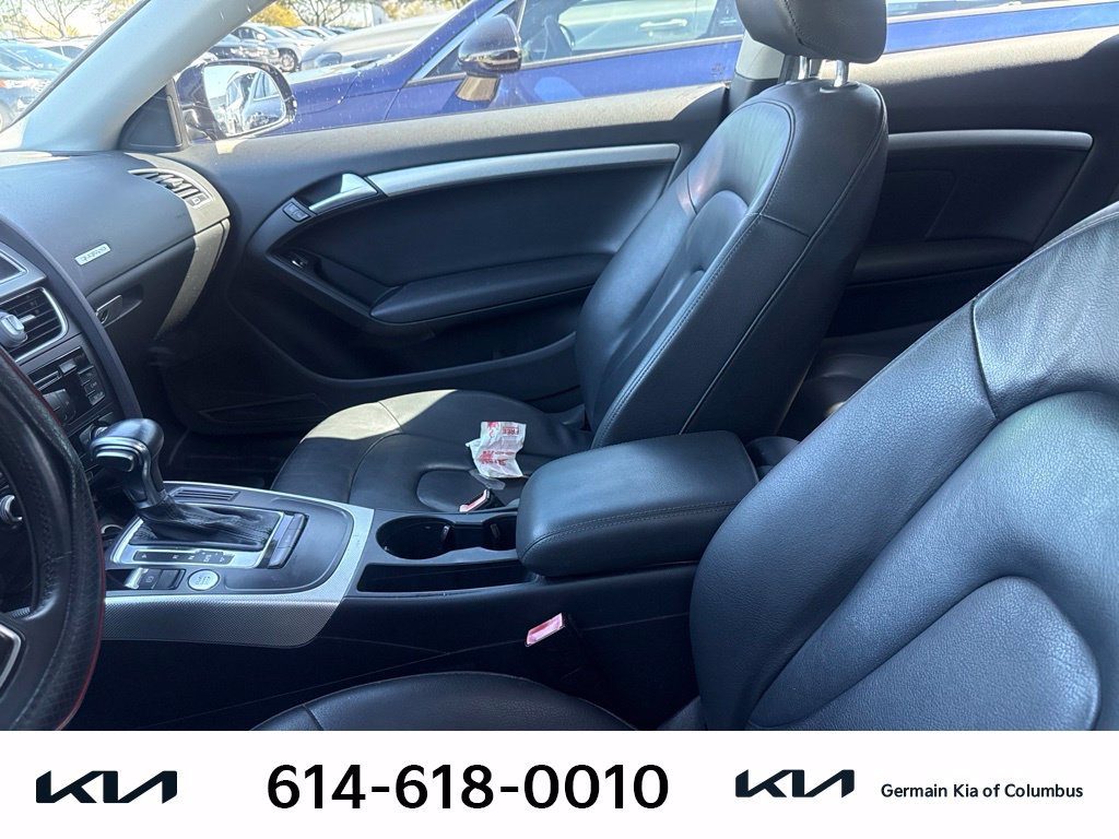 Used 2016 Audi A5 2.0T Premium AWD/4WD image 9