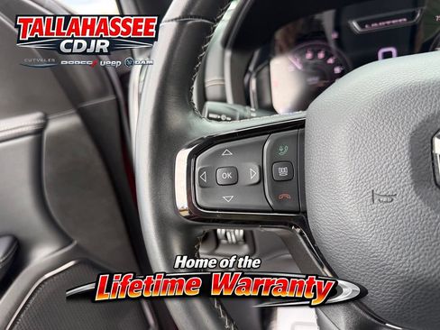 Used 2024 RAM 1500 Limited AWD/4WD image 16