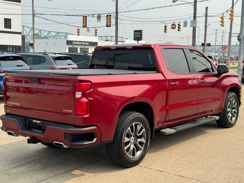 Used 2019 Chevrolet Silverado 1500 RST w/ All-Star Edition AWD/4WD image 6