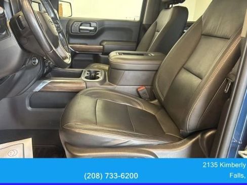 Used 2020 Chevrolet Silverado 1500 RST w/ All-Star Edition AWD/4WD image 16