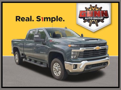 Used 2025 Chevrolet Silverado 2500 LT w/ All Star Edition image 1