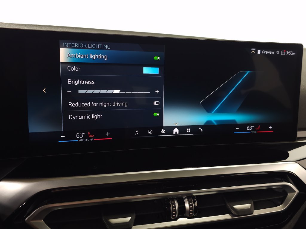 Used 2024 BMW i4 eDrive35 w/ Convenience Package RWD image 27