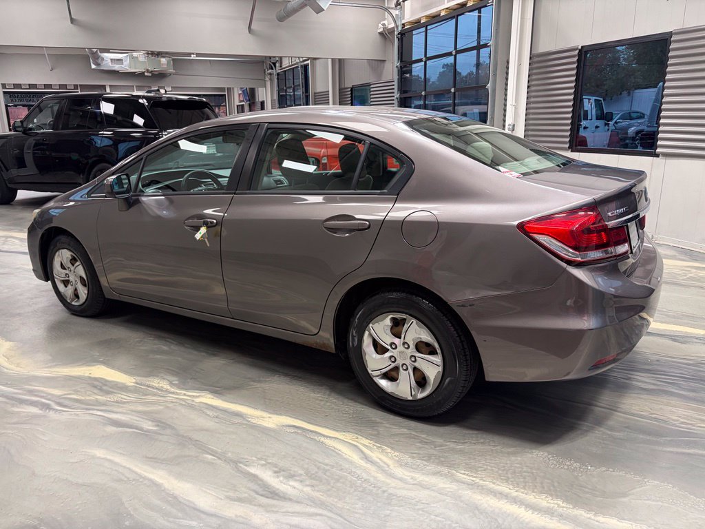 Used 2014 Honda Civic LX image 33