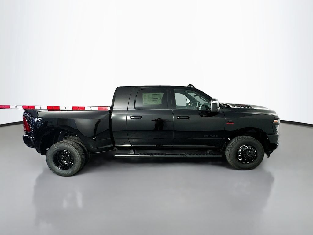 New 2026 RAM 3500 Laramie w/ Night Edition AWD/4WD image 8