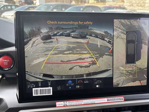 New 2026 Toyota Tacoma TRD Off-Road image 24