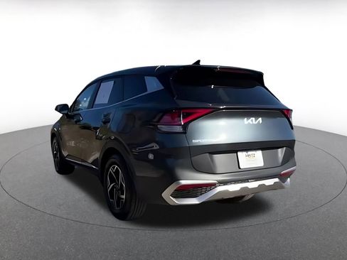 Used 2025 Kia Sportage LX image 16