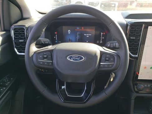 New 2025 Ford Ranger XLT w/ Equipment Group 301A High image 12