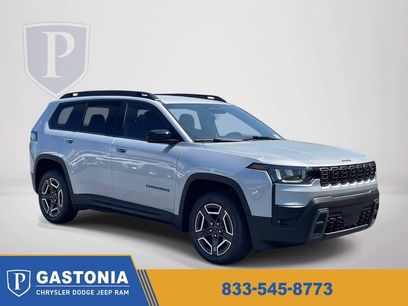 New 2026 Jeep Cherokee Laredo