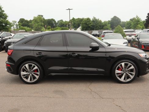 Used 2024 Audi SQ5 Premium Plus w/ S Sport Package AWD/4WD image 4