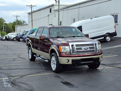Used 2009 Ford F150 Lariat AWD/4WD image 1