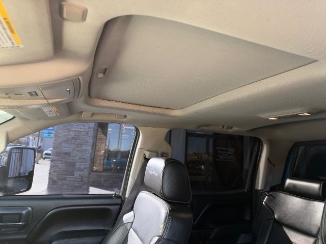 Used 2015 GMC Sierra 3500 Denali w/ Duramax Plus Package AWD/4WD image 23