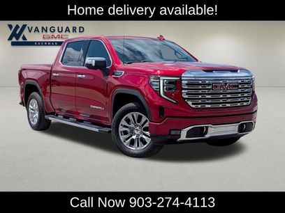 Used 2024 GMC Sierra 1500 Denali w/ Technology Package