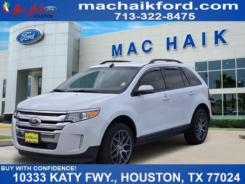 Used 2014 Ford Edge SEL w/ Equipment Group 205A image 1