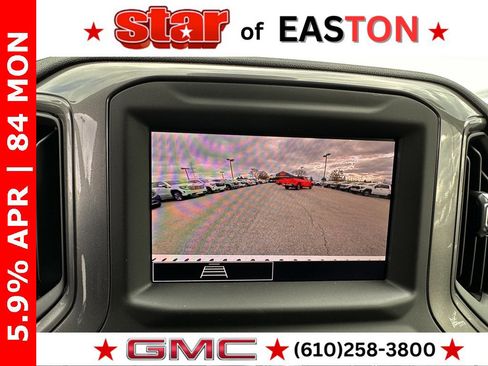 New 2025 GMC Sierra 3500 Pro w/ Convenience Package image 16