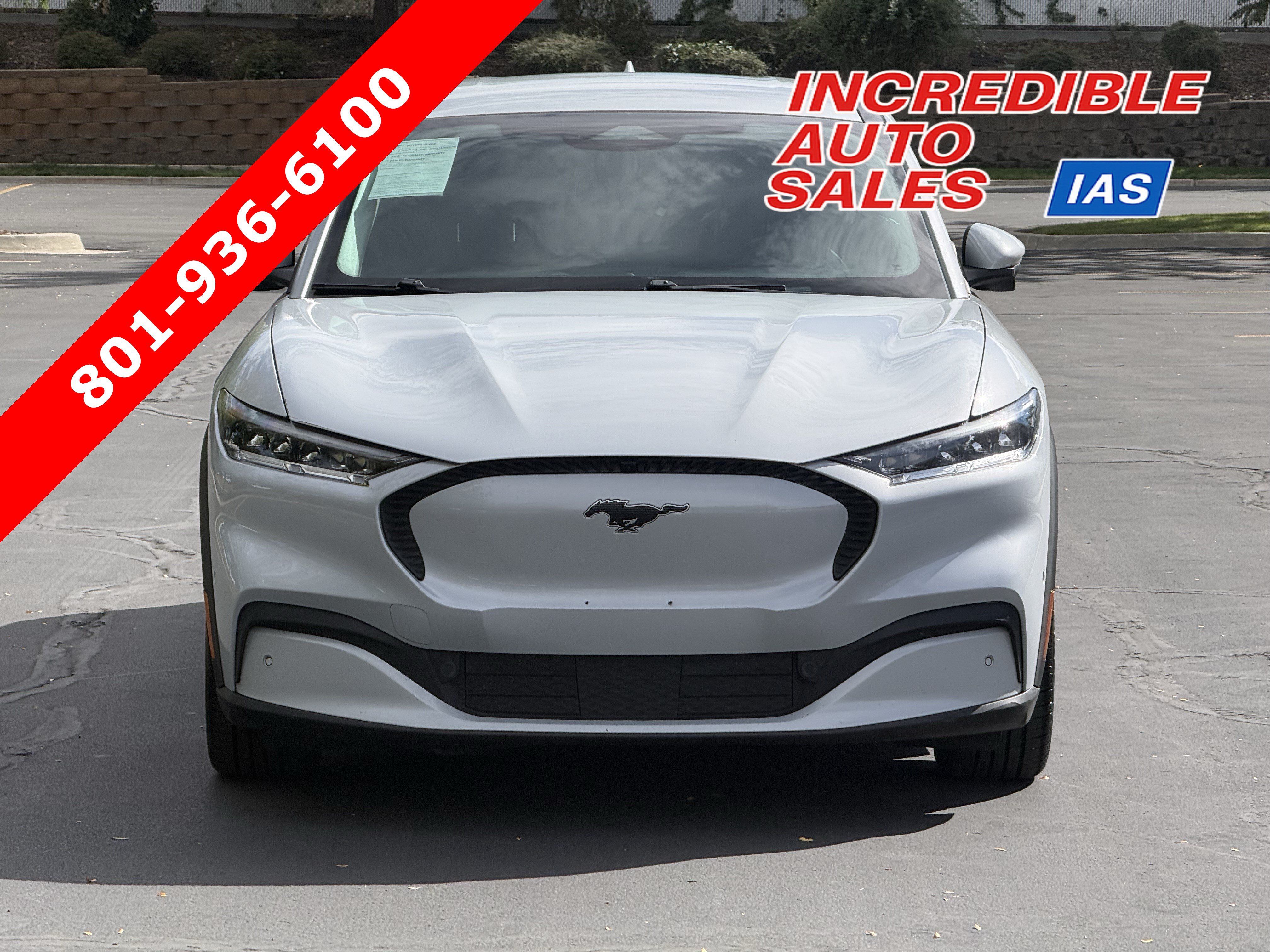 Used 2022 Ford Mustang Mach-E Select w/ Comfort/Technology Package RWD image 1