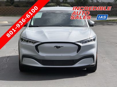 Used 2022 Ford Mustang Mach-E Select w/ Comfort/Technology Package