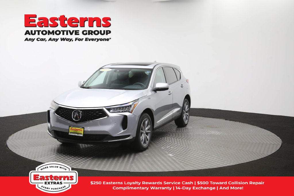 Used 2023 Acura RDX w/ Technology Package AWD/4WD image 56