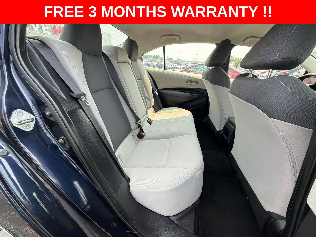 Used 2022 Toyota Corolla LE FWD image 20