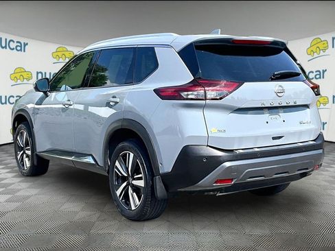 Used 2023 Nissan Rogue SL w/ SL Premium Package AWD/4WD image 4