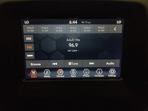 Used 2020 Jeep Compass Latitude FWD image 25