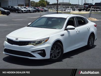 Used 2019 Kia Optima LX
