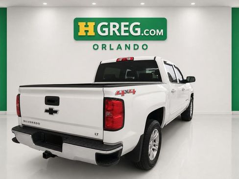 Used 2016 Chevrolet Silverado 1500 LT w/ All Star Edition AWD/4WD image 6
