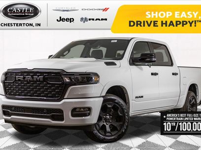 New 2026 RAM 1500 Big Horn