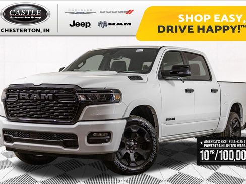 New 2026 RAM 1500 Big Horn image 1