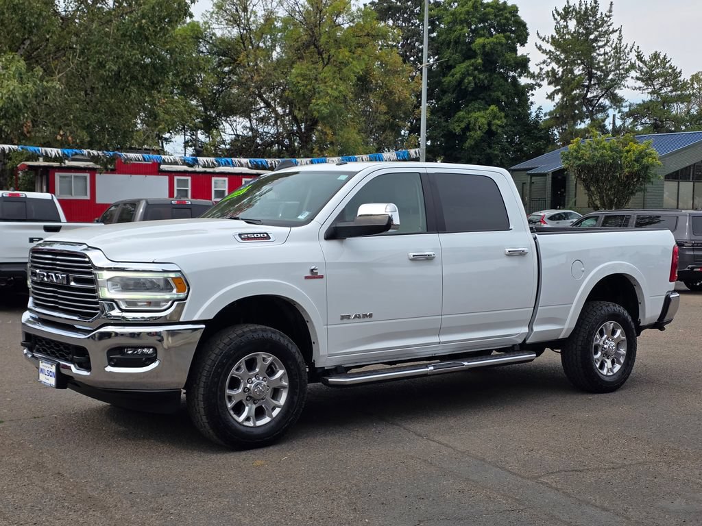 Used 2022 RAM 2500 Laramie AWD/4WD image 31